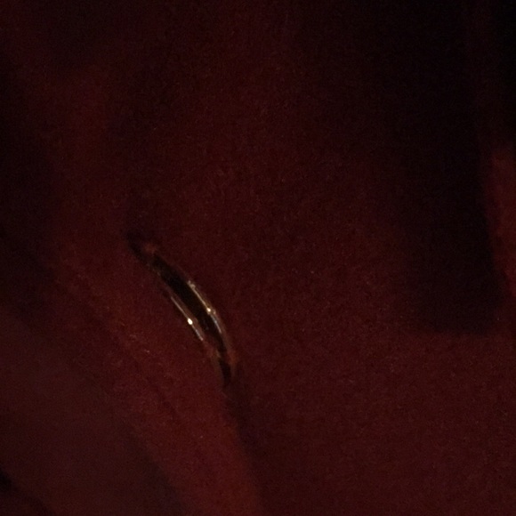 Marc New York fringed coat size small - Picture 7 of 7